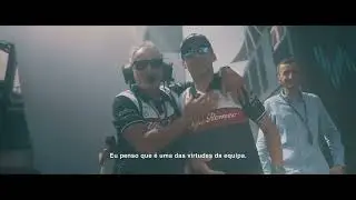 Alfa Romeo F1 Team ORLEN | Beyond the visible | Epis&oacute;dio 3 | O Pilar Escondido