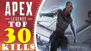 Top 30 Kills: on Apex Legends || 10 kills on 1 minute