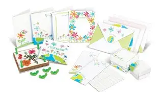 4M - Green Science - Pressed Flower Art