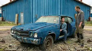 DISCOVERED A 1970 CHEVY CHEVELLE SS LEFT SITTING FOR 56 YEARS &mdash; FULL RESTORATION | CAN IT RUN AGAIN?