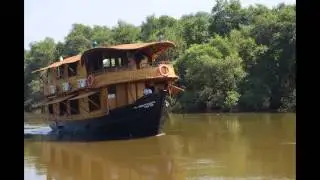 Goa Houseboat
