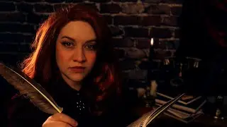 Г. Ф. Лавкрафт ASMR / Таинственный библиотекарь RP