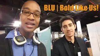 BLU Bold Like Us Showcase | getgeeked 2015