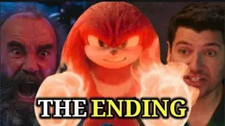 KNUCKLES Season 1 Ending Explained