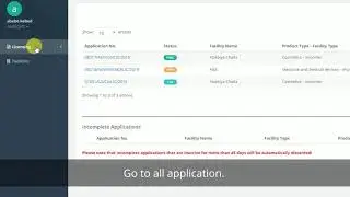 eRIS| Pre-screening for License Applications | Ethiopia Food and Drug Authority| EARAPA