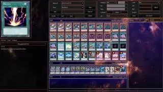 Pure Raidraptor deck profile 2017