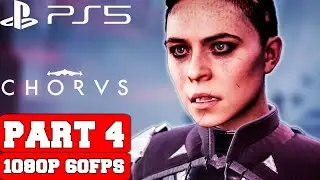 Chorus Ending Gameplay Walkthrough Part 4 - No Commentary (PS5 Full Game)