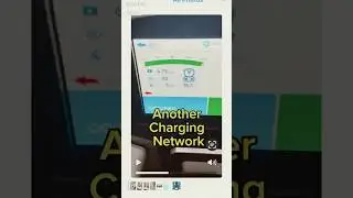 Loop charging network, it&rsquo;s new to me&hellip;.