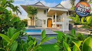 SOVA VCAY Pool Villa, Banchang,Rayong | Rayong, Thailand | Hotel Review 🌟
