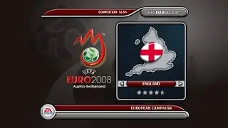 UEFA EURO 2008 - European Campaign/Eвро Компания (4) PC
