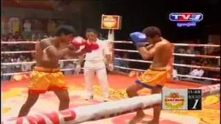 khmer Boxing Tv3 05 April 2015 Part 02 | Tv3 Boxing 05 April 2015 Part 02