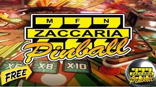 MFN Zaccaria Pinball - Free To Play - 