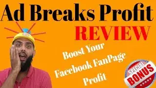 Ad Breaks Profit Review🌟How To Make Money Using Facebook Ad Breaks 🌟Monetizing Facebook 2019🌟