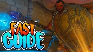 ANCIENT EVIL - APOLLO'S WILL SHIELD GUIDE (Black Ops 4 Zombies Tutorial)