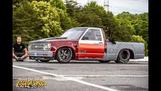 Turbo Trucks Take on Tennessee!! Murder 88 and Billy the Kid go No Prep Racing at English Mountain!