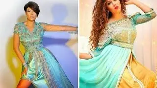 New Caftan Collection Moderne Top & Lux HD ♛ 2017 ♛ اجمل تصاميم القفطان المغربي غاية في الاناقة