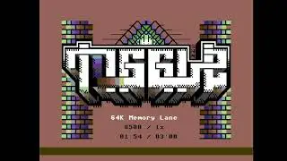 C64 Music: 64K Memory Lane by Padua ! 30 July 2022!