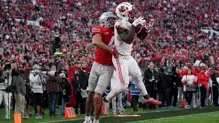 Clark Phillips III vs Ohio State | NCAAF 2022 Rose Bowl