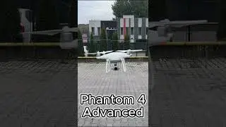 Review DJI Phantom 4 Advanced #drone #droneinspection #RIAIR_drone
