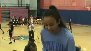 02/08/2018 Medford Tech vs Pennsauken 75 to 38 Road Victory