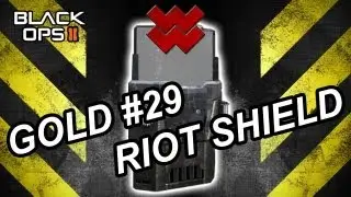 Black Ops 2: #29 Let's see that Gold Assault Shield