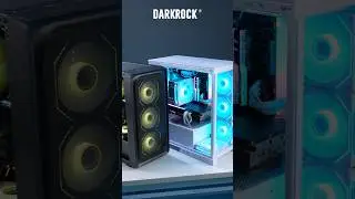 DARKROCK Infinite Mirror Case Fans - 2 Types - Black & White