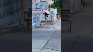 BOINGGG #ryanthompson #shorts #skateboarding