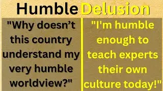 This Is Why Americans Believe They Are Very Humble
