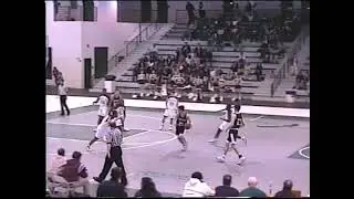 Oak Mountain High School Varsity Basketball Shelby County Championship 2/2/2000