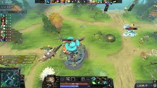 Navi vs Hell Raiser TI 11 EEU Regional Qualifier Finals Game 2