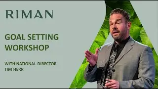 2026 GOAL SETTING WORKSHOP WITH TIM HERR