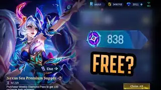 MLBB Nexus Sea 2025  |  Recharge Phase 1 Draws