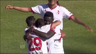 Serie B ConTe.it: Bari-Ternana 3-0 (6a giornata - 2017/18)