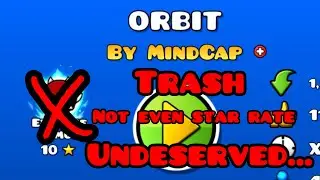 Why Orbit doesn&rsquo;t deserve a rate
