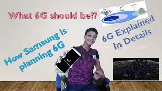 What 6G should be?? 6G fully explained @samsung