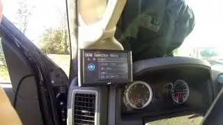 2014 Ram 2500 6.7 CTD: Edge Insight CTS2 Install