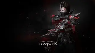 Lost Ark - 1460 Reaper Moon Vykas/Biakiss Hard Gate 2