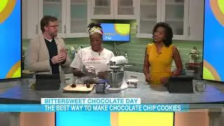 Death by Chocolate Cookies