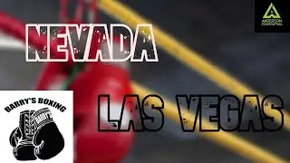 KNOCKOUT BOXING CENTER IN LAS VEGAS, COME ONE, COME ALL, COME CHECK THIS PLACE OUT....