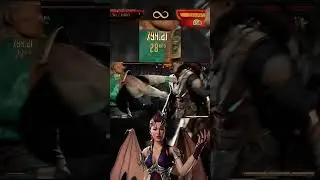 MK1 - 86% Nitara/Shujinko combo #mortalkombat #mortalkombat1 #mk1 #nitara #combos