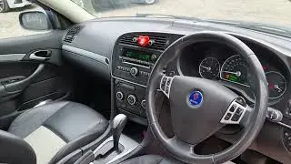 Saab 9-3 1.9 TiD Vector Sport Sportwagon 5dr Diesel Auto Euro 4 (150 ps)