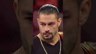 🔥 Roman Reigns' Redemption Arc With WWE!