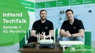InHand TechTalk &ndash; Episode 1: 5G Portfolio