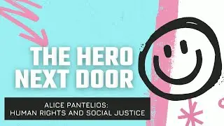 Mental Health Services for the Underserved: Alice Pantelios