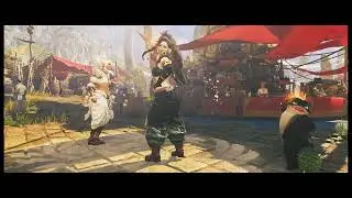 Monster Hunter Wilds - Gesture: Alluring Dance ( Gesture Set Vol. 4 )