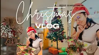 OFFICE DIARIES | Epi 02 | Christmas memories | 2025