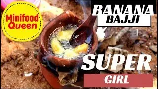 Surprise from miniature chef queen pretend micro toys cooking | THE HIPPIES