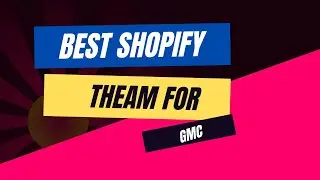 Best Shopify Theam for gmc | Google Merchant Center approved