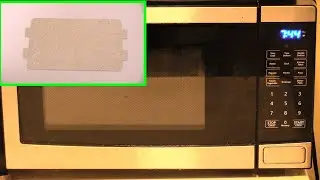 Microwave Sparking? Easy Fix