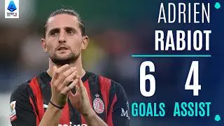 EVERY ADRIEN RABIOT GOAL & ASSIST ⚽🔥